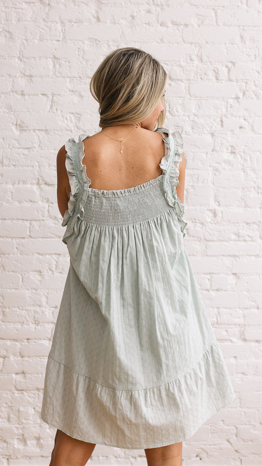 Tallie Dress