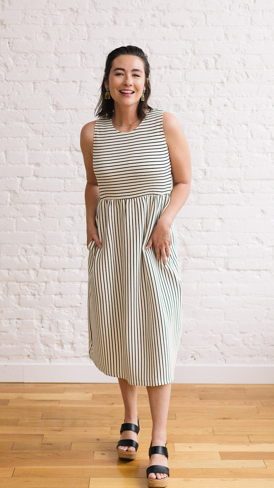 Charlie Dress