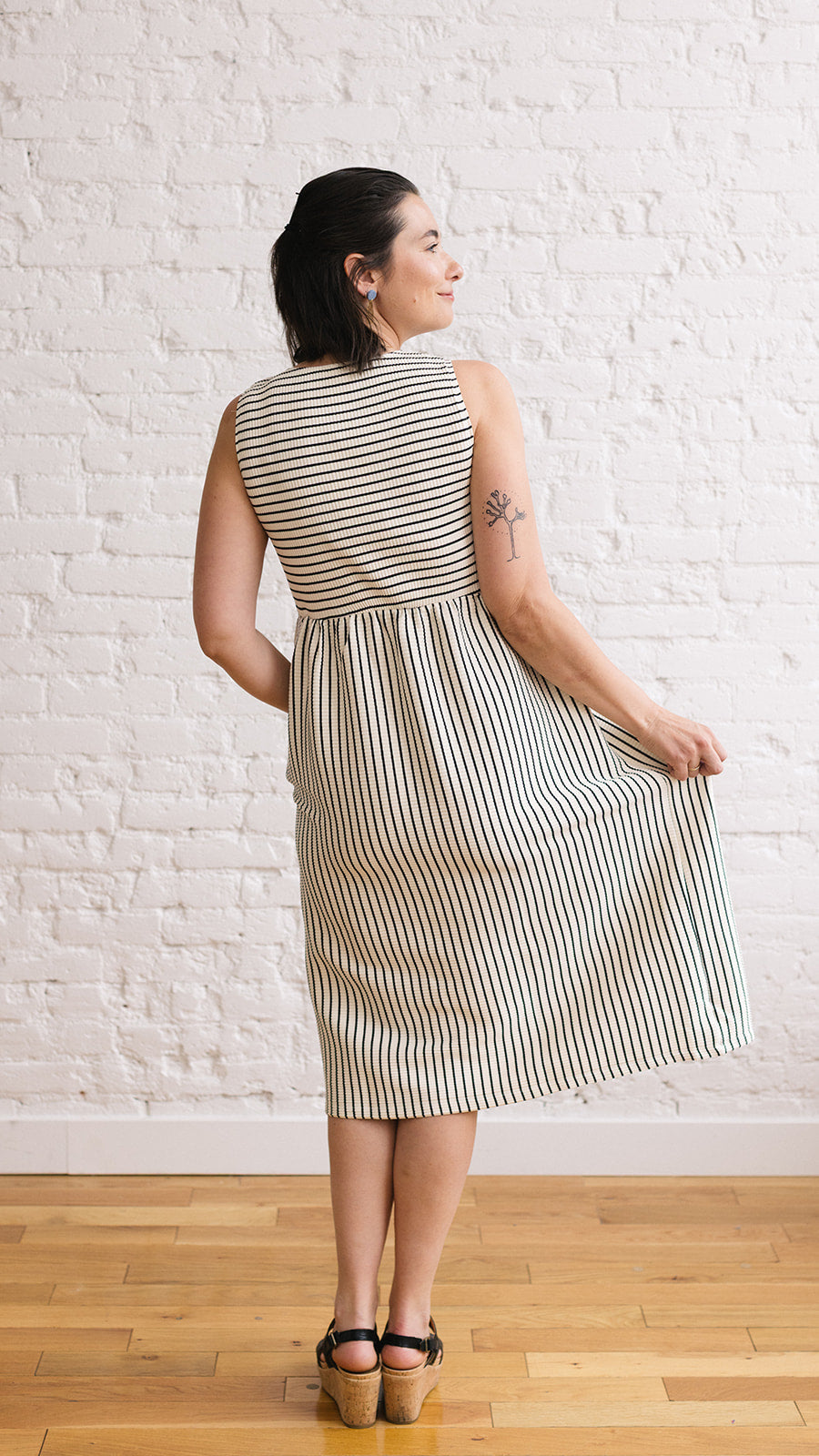 Charlie Dress