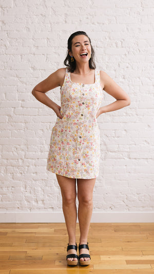Beachcomber Dress