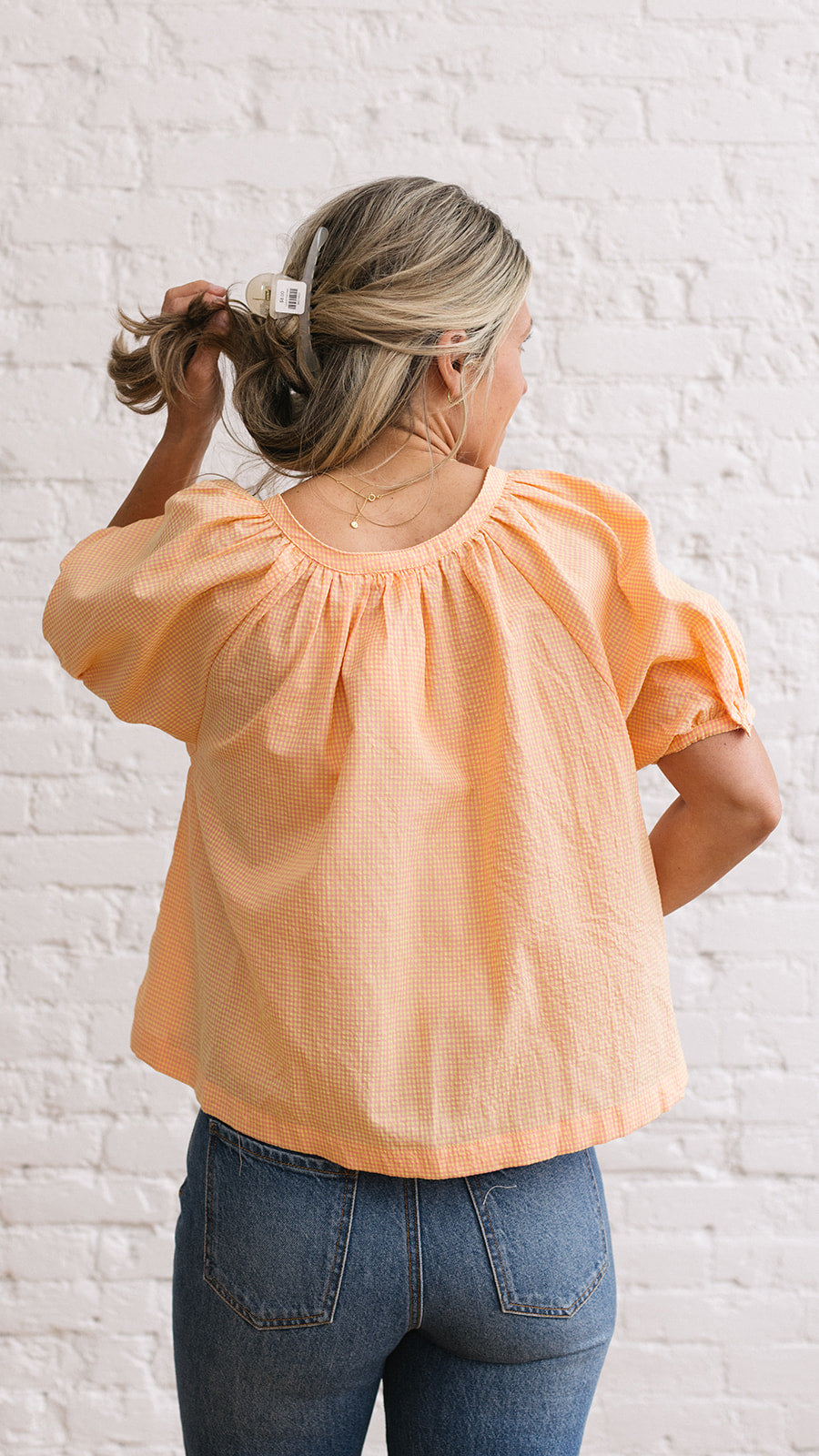 Bailey Blouse