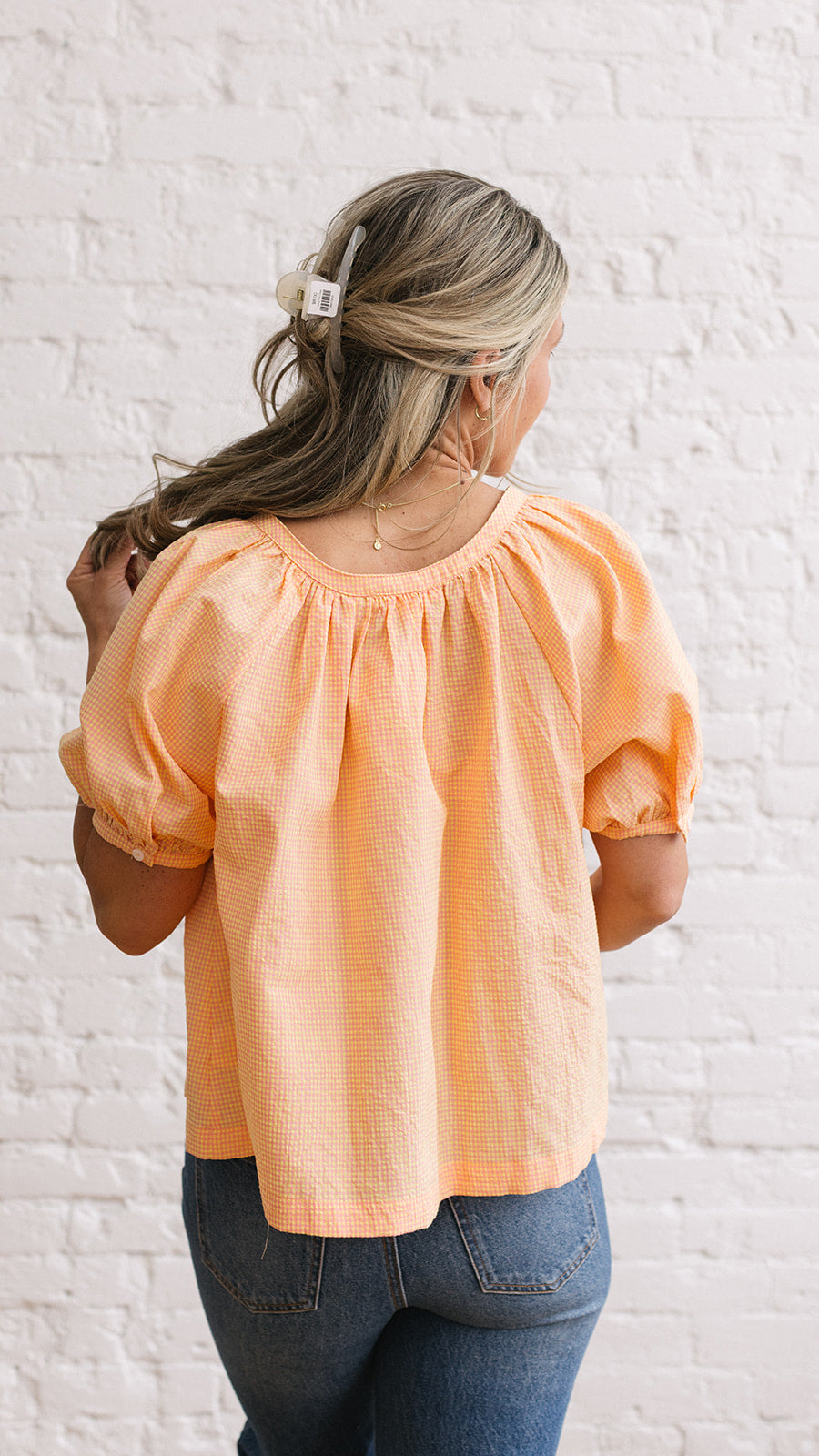 Bailey Blouse