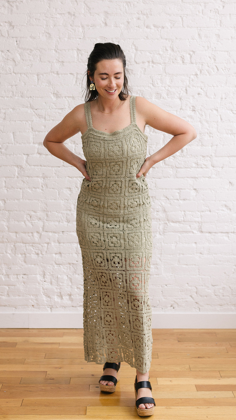 Manning Dress