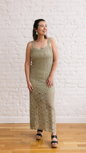 Manning Dress