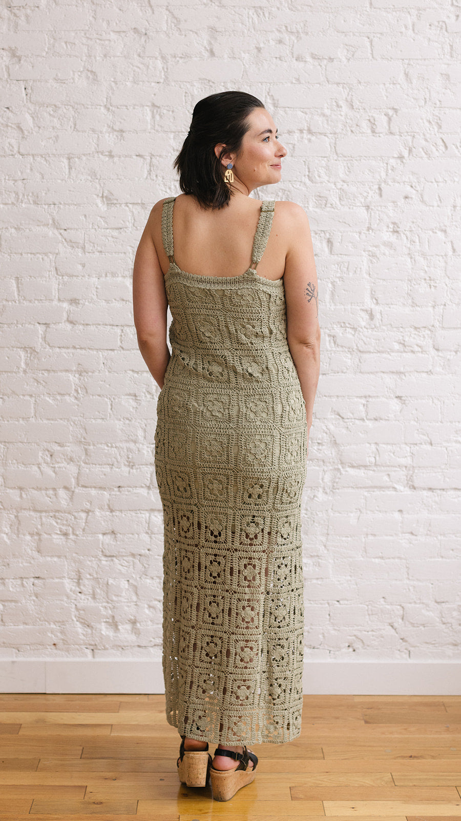Manning Dress