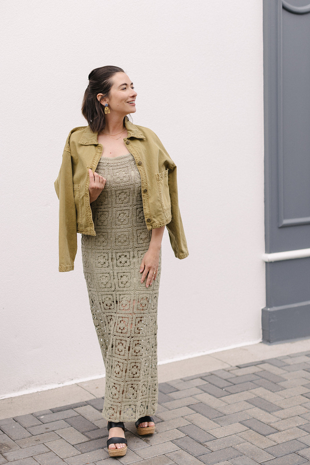 Manning Dress