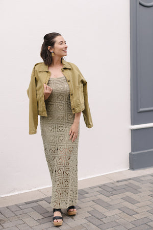 Manning Dress