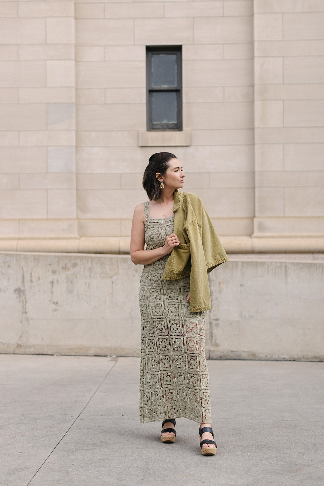 Manning Dress