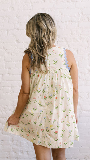 Sweetheart Mini Dress