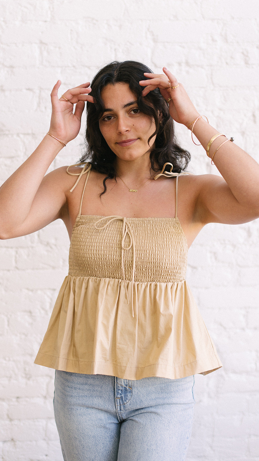 June Top