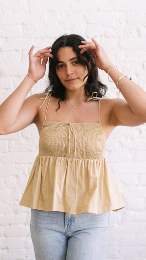 June Top