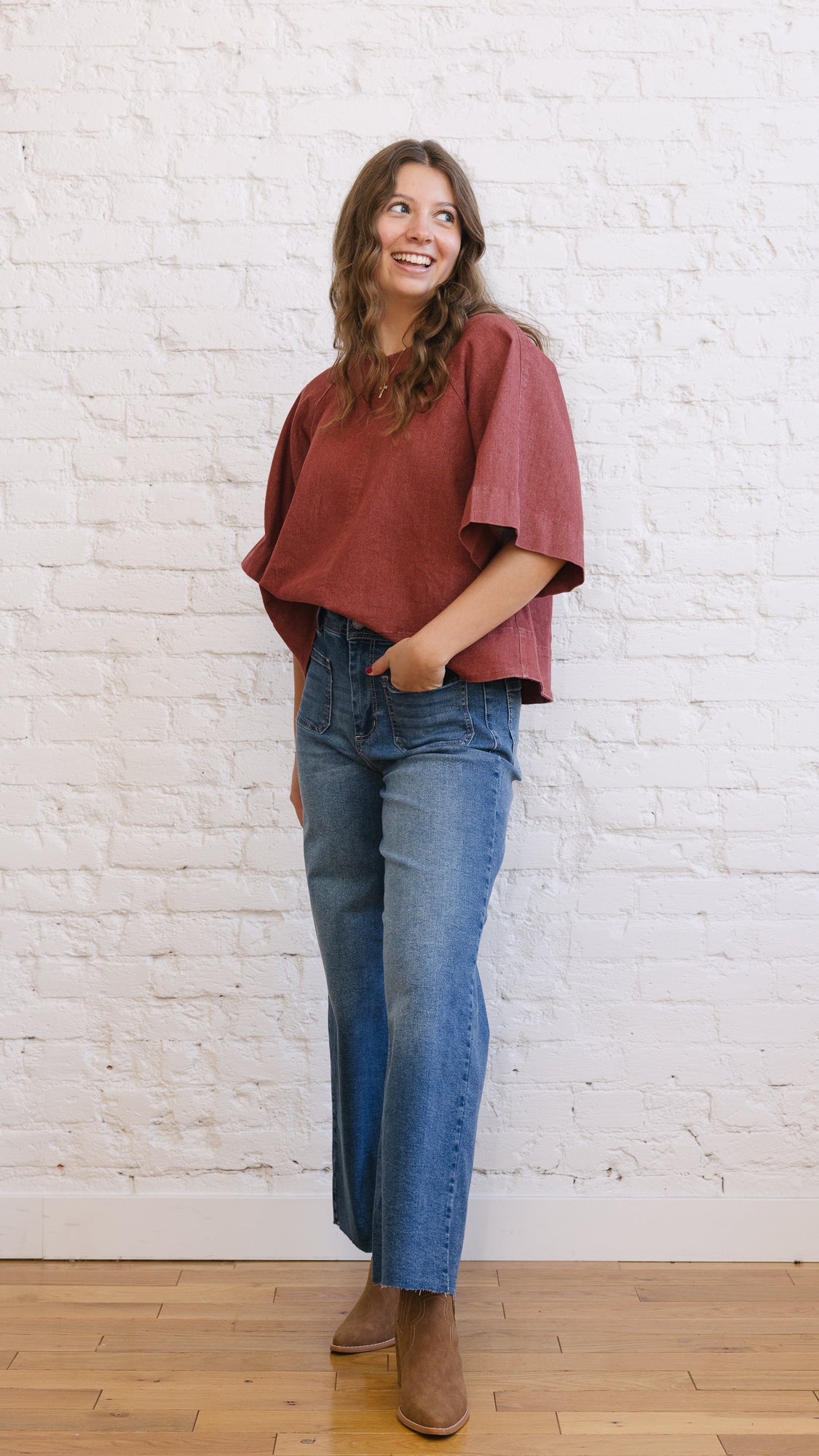 Sienna Blouse