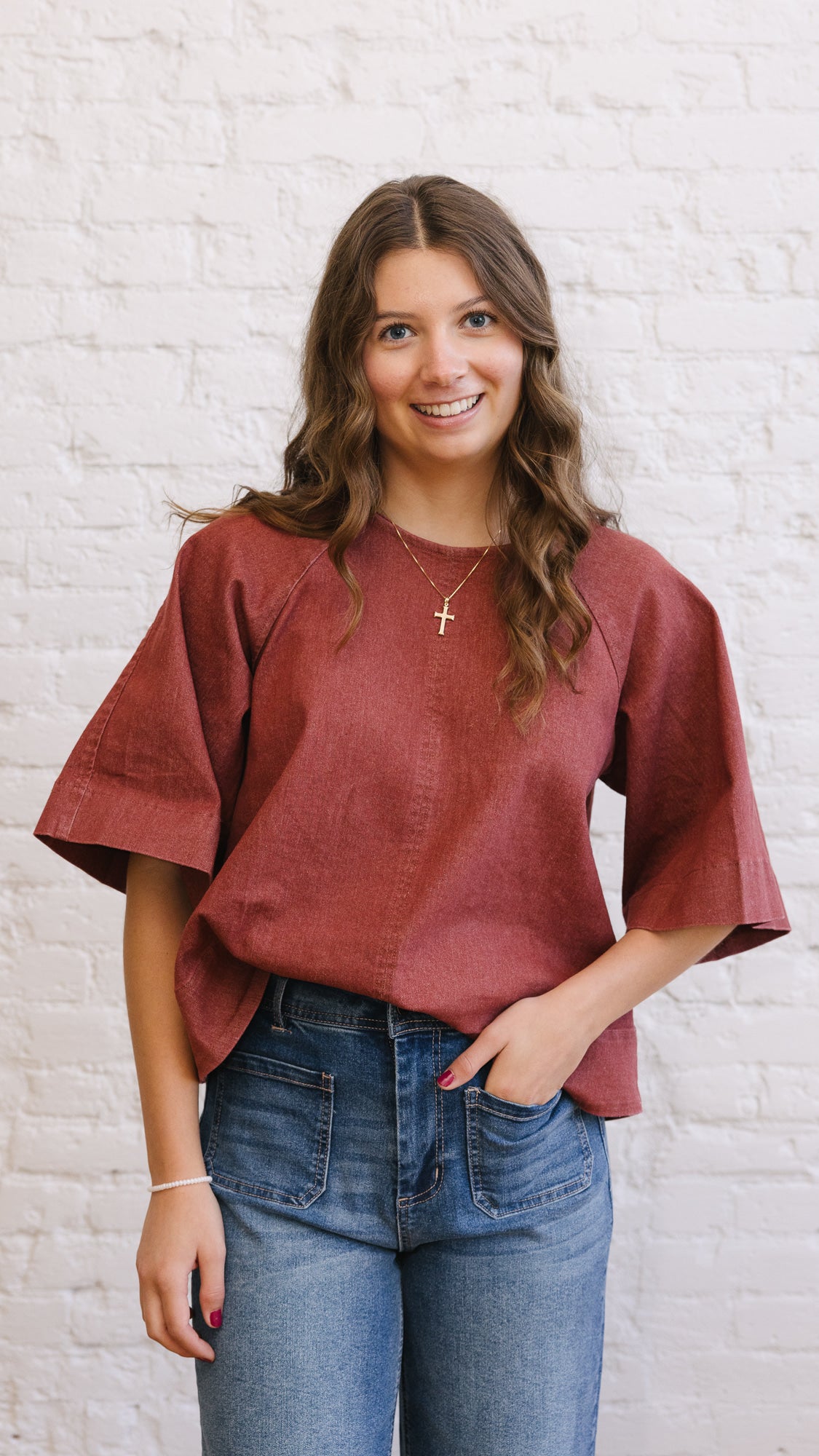 Sienna Blouse