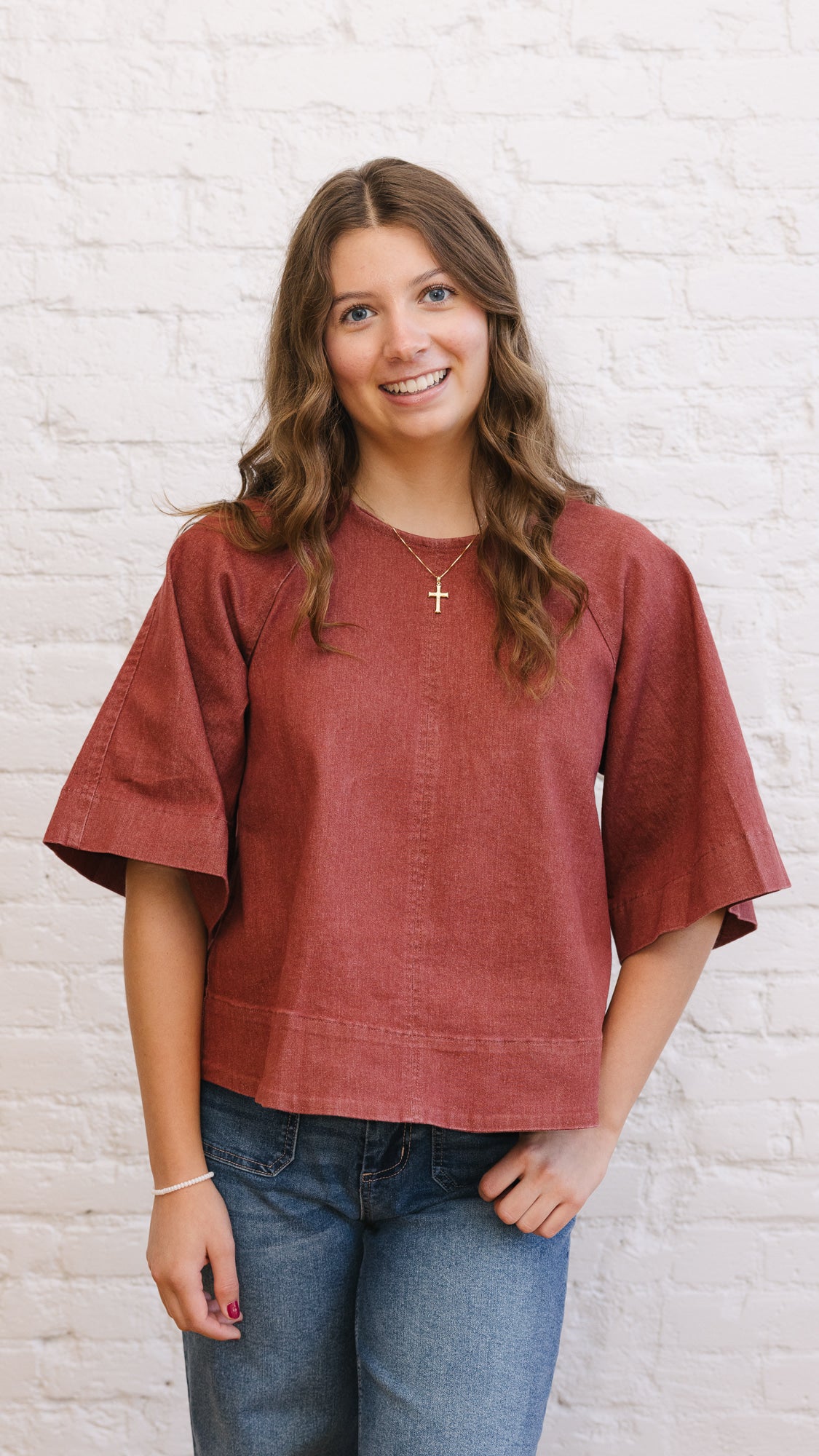 Sienna Blouse