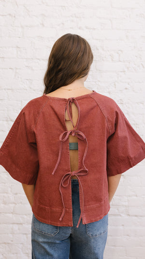 Sienna Blouse