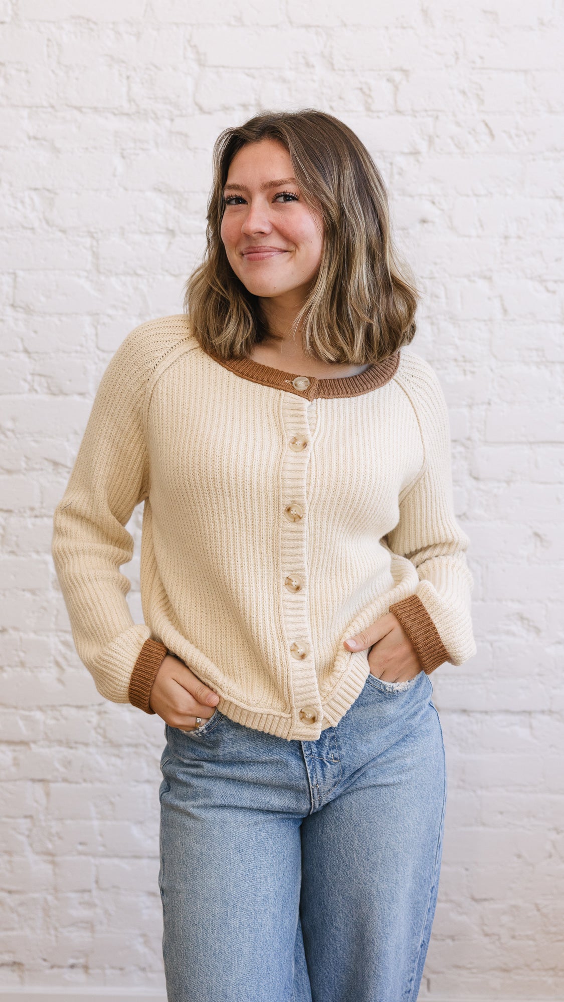 Cadence Cardigan