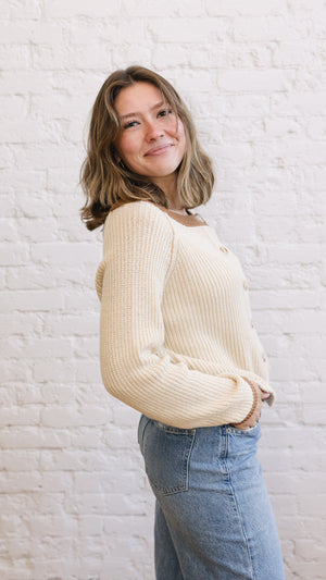 Cadence Cardigan