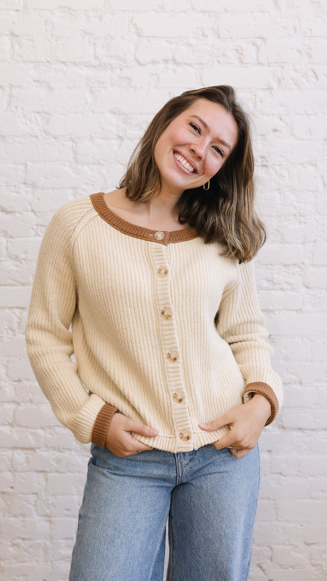Cadence Cardigan