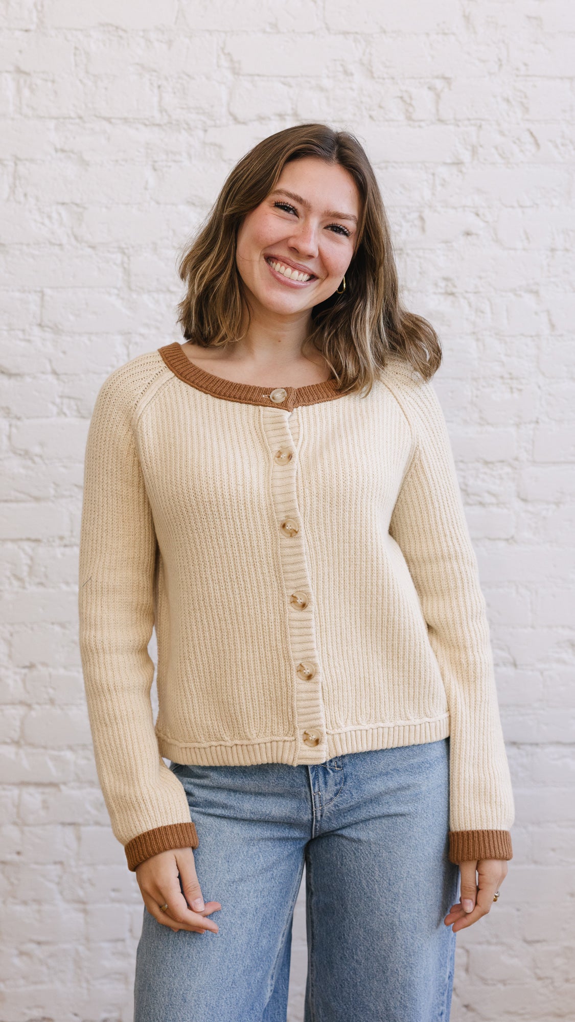 Cadence Cardigan