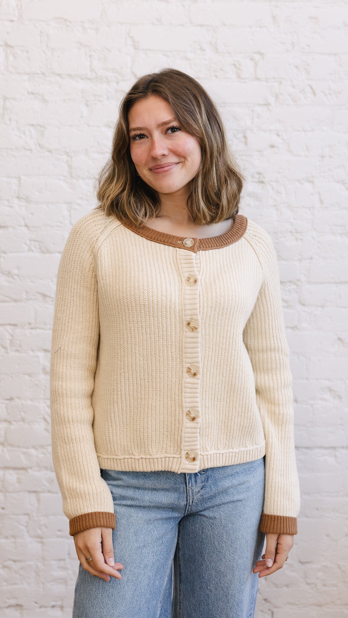 Cadence Cardigan