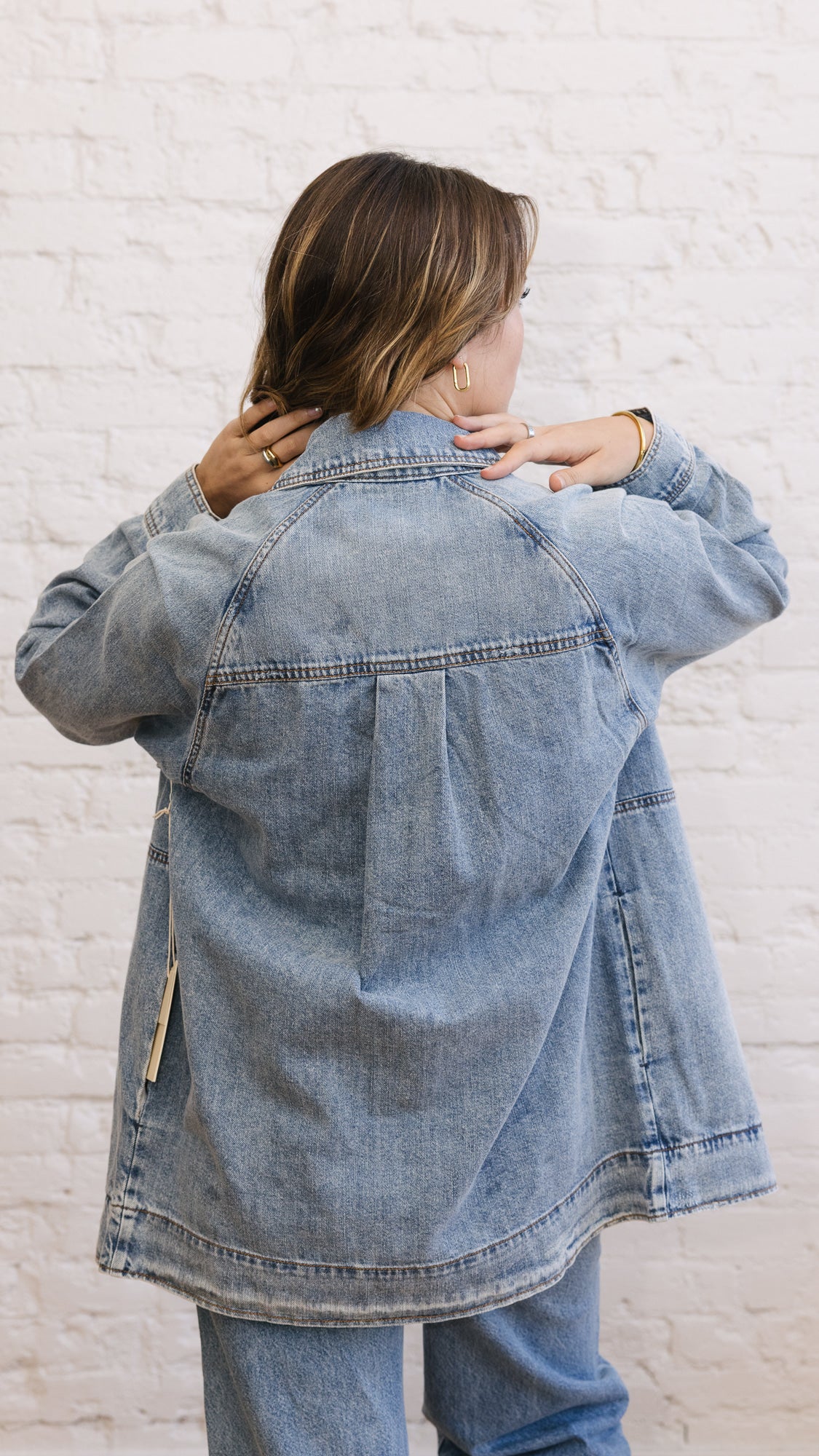 Gia Jacket Atomic