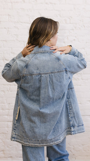 Gia Jacket Atomic