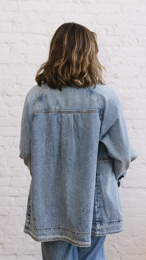 Gia Jacket Atomic