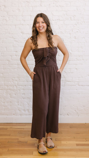 Truffle Jumpsuit