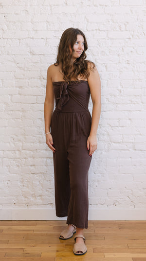 Truffle Jumpsuit