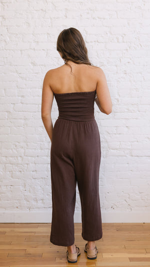 Truffle Jumpsuit
