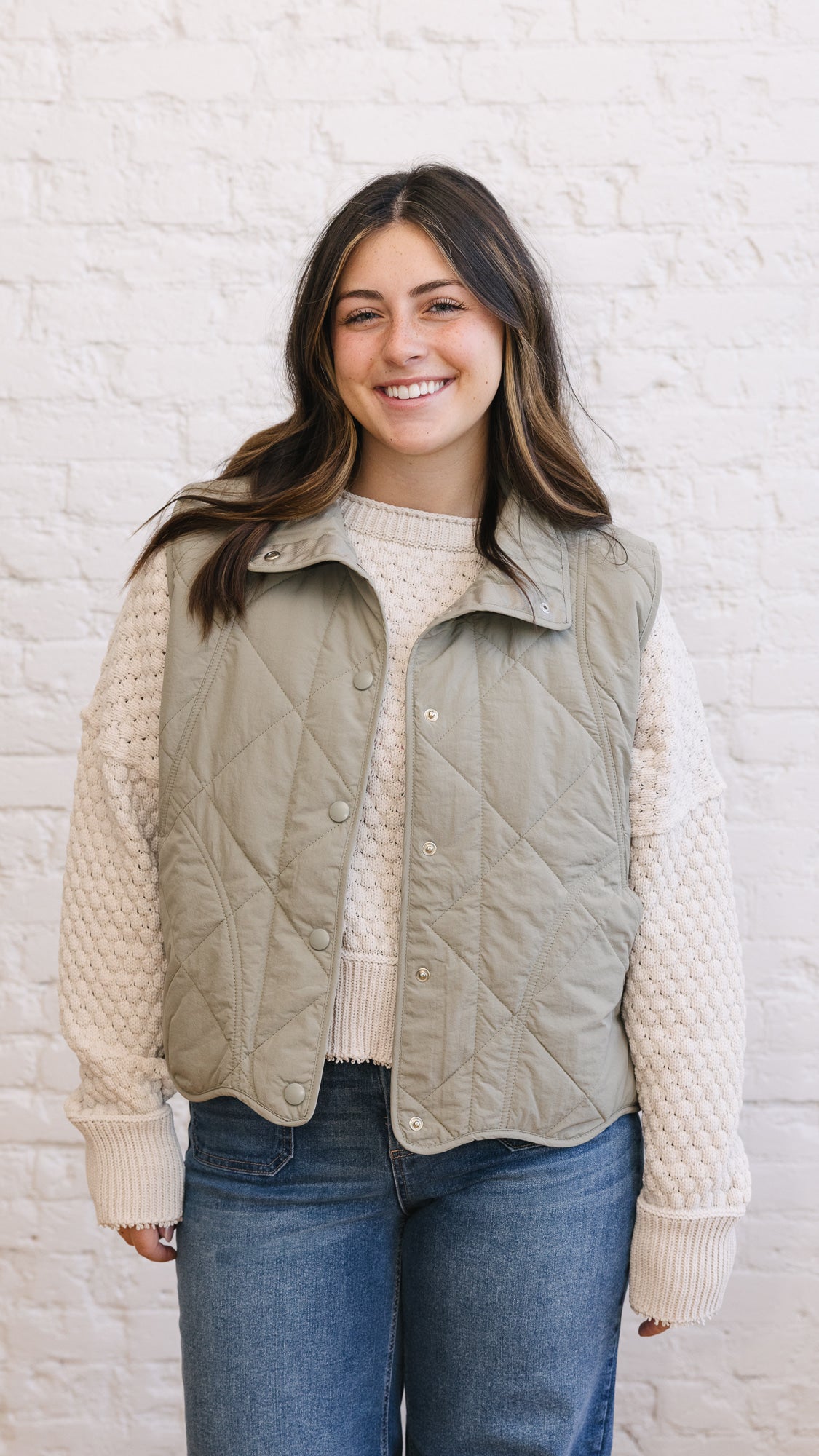 Quinn vest