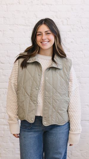 Quinn vest