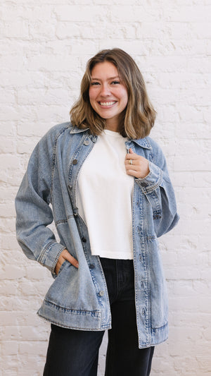 Gia Jacket Atomic
