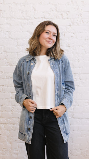 Gia Jacket Atomic