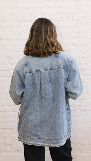 Gia Jacket Atomic