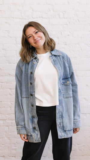 Gia Jacket Atomic