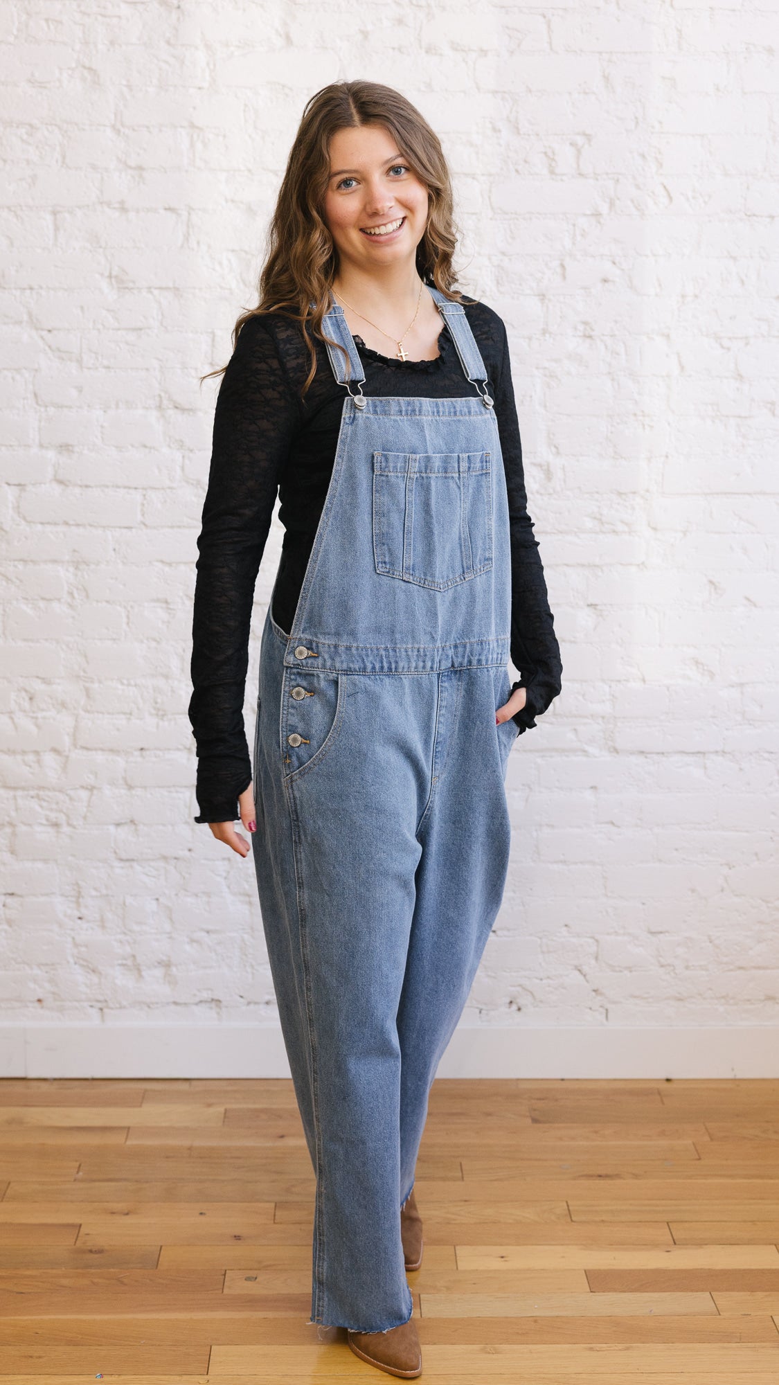 Taylor Overalls