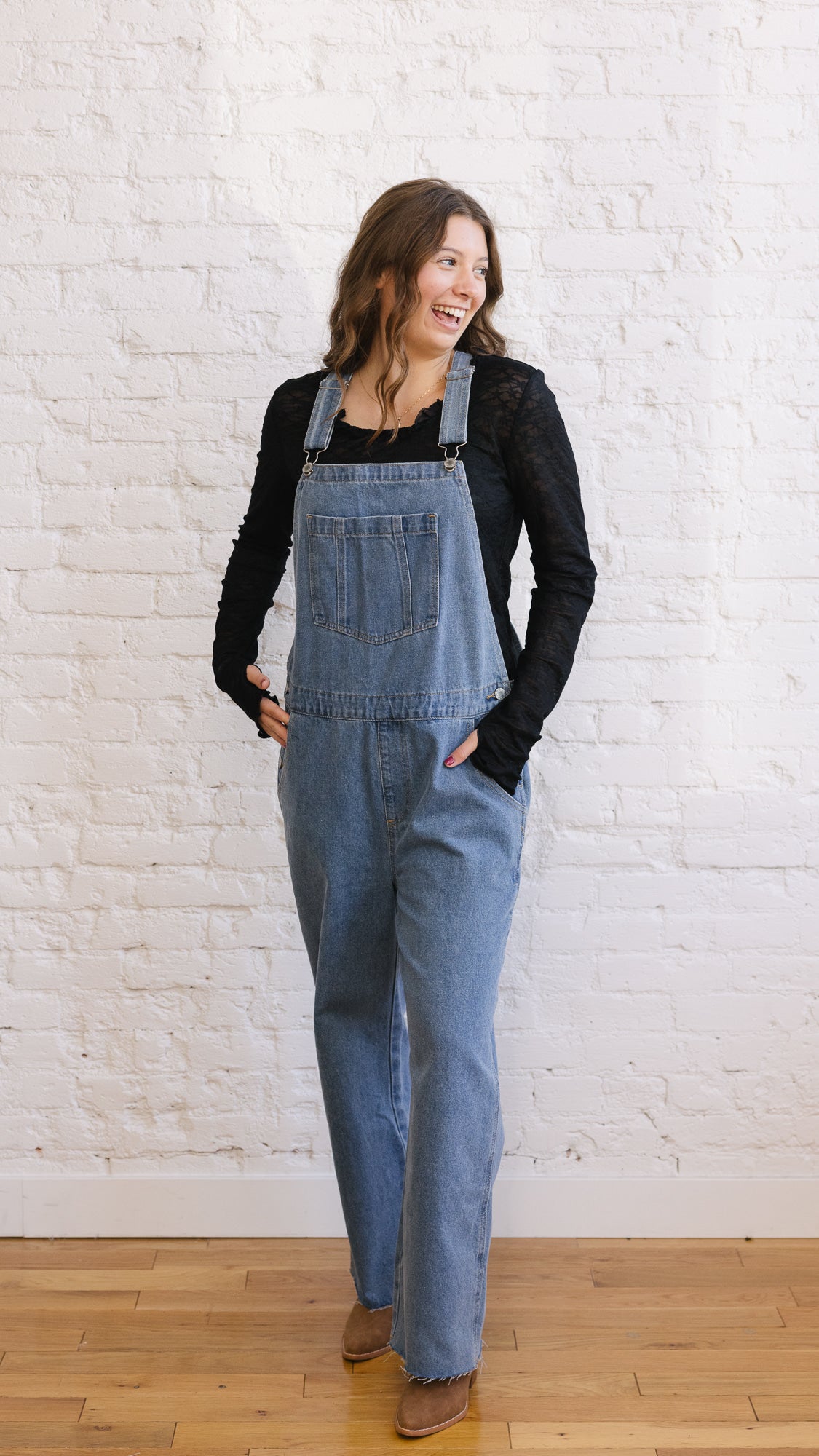 Taylor Overalls