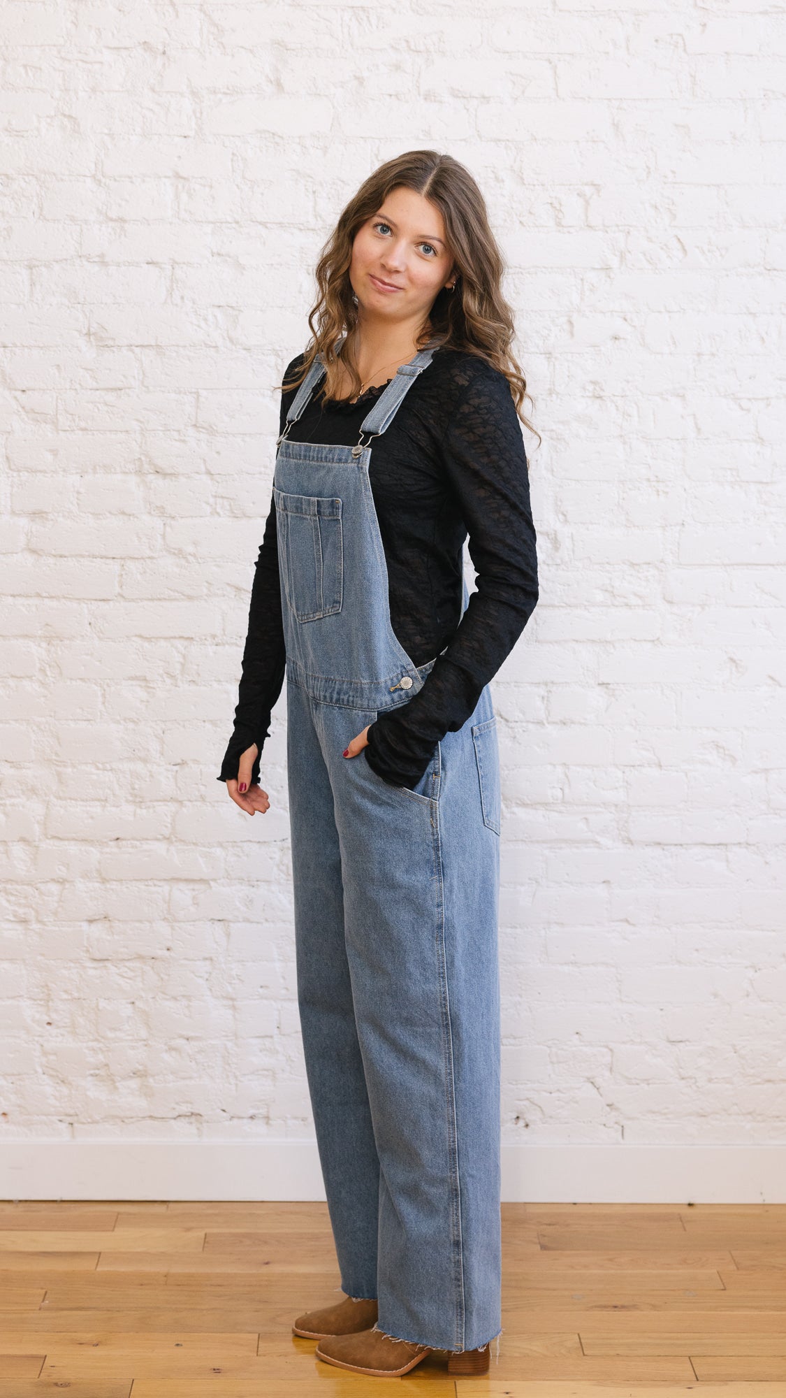 Taylor Overalls