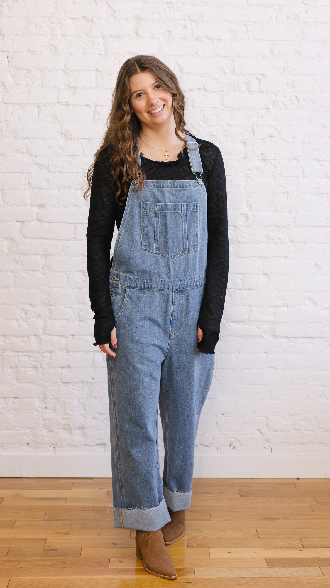 Taylor Overalls