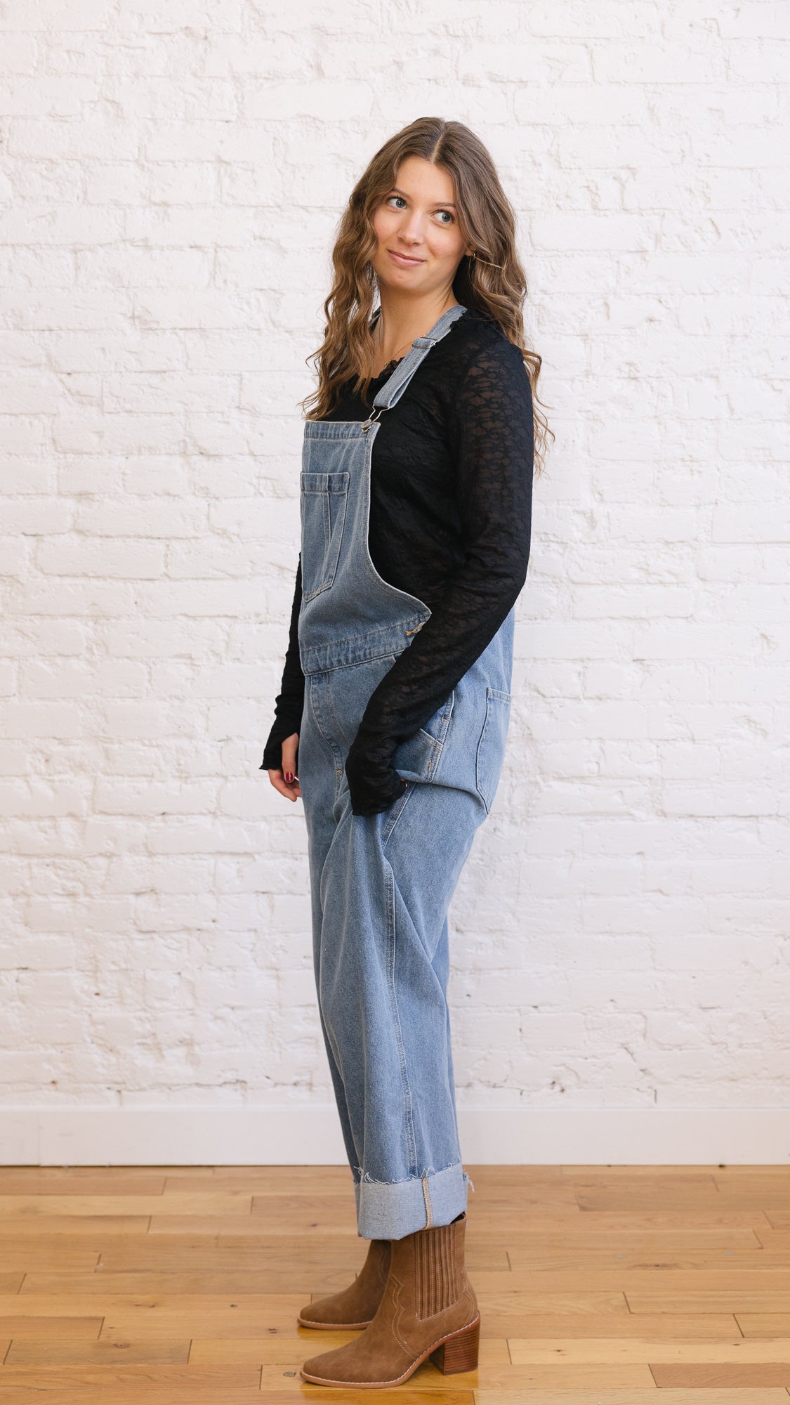 Taylor Overalls