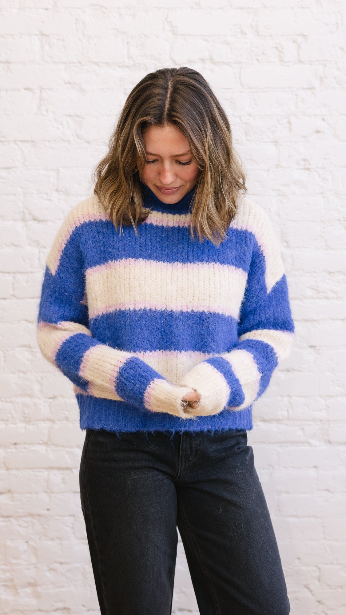 Penny Sweater