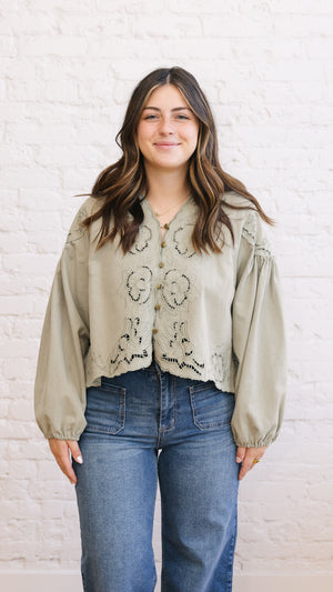 Matty Blouse