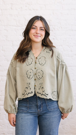 Matty Blouse