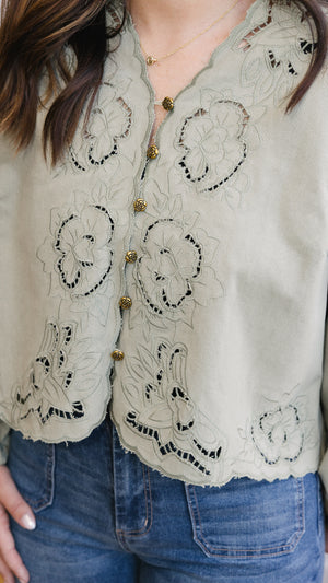 Matty Blouse