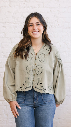 Matty Blouse