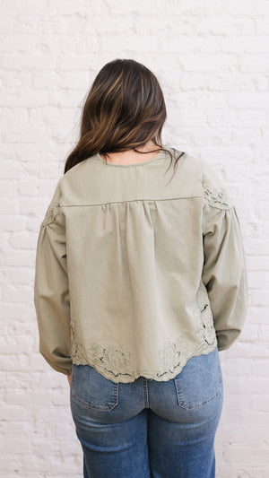 Matty Blouse