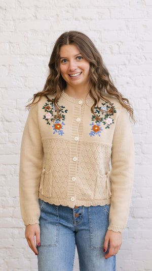 Telly Cardigan