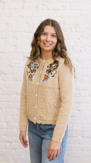 Telly Cardigan