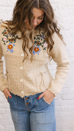 Telly Cardigan